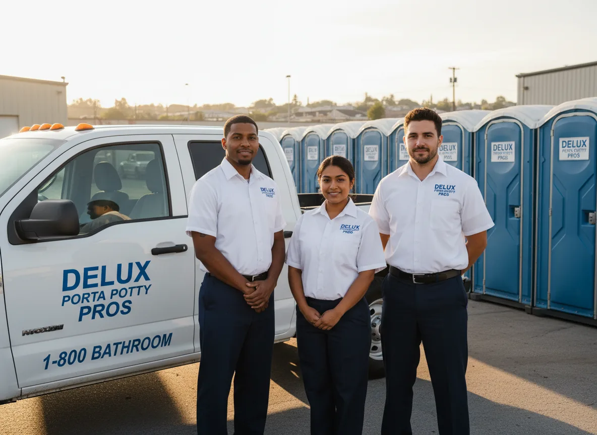 Long-Term Portable Toilet Rental company in Darien, IL